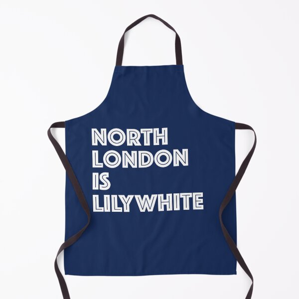 Artikelvorschau, Kopie von Nord-London ist Lilywhite entworfen und verkauft von Confusion101.