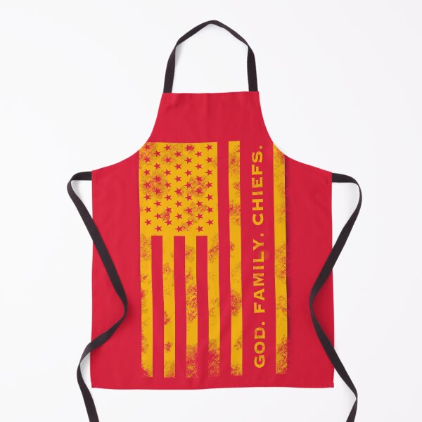 Item preview, God Family Chiefs Pro US Flag Dad Gift designed and sold by S4PPHIRE-DES1GN.