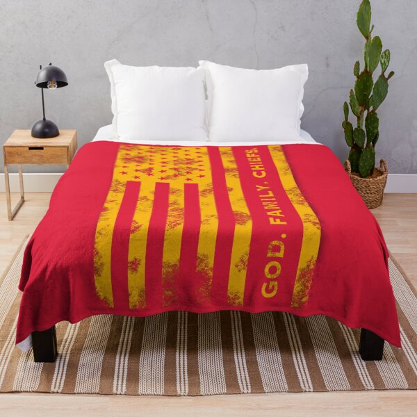 Item preview, God Family Chiefs Pro US Flag Dad Gift designed and sold by S4PPHIRE-DES1GN.