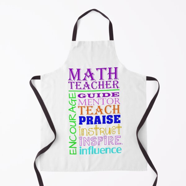Item preview, Math Teacher Gift designed and sold by della95.