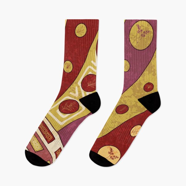 Item preview, Spiritual Crimson  designed and sold by TommyArtDesign.