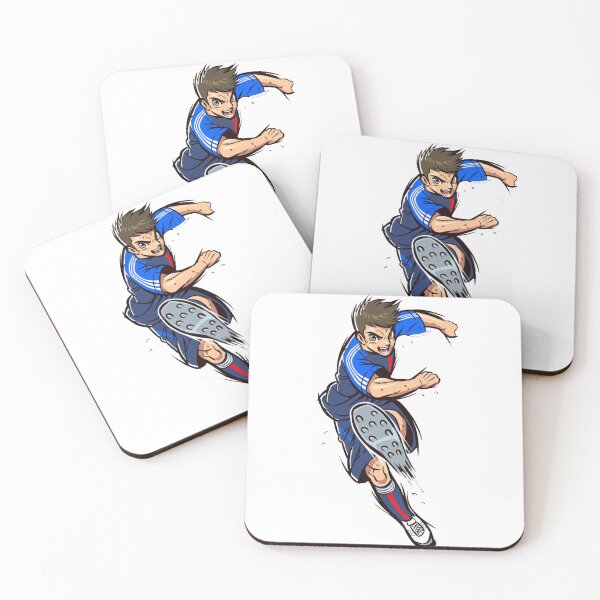 Item preview, Anime Soccer player designed and sold by RaionKeiji.