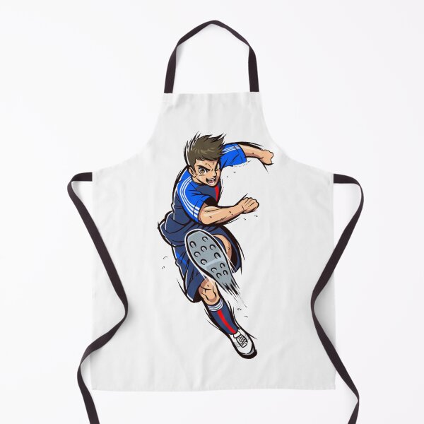 Item preview, Anime Soccer player designed and sold by RaionKeiji.