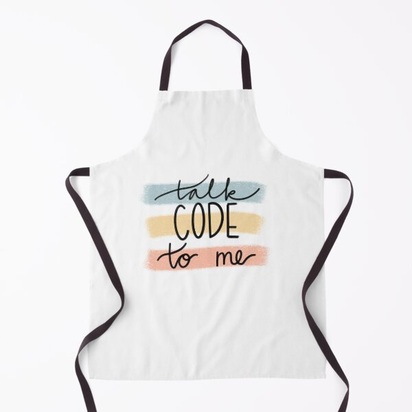 Item preview, Talk Code to Me designed and sold by ienjoydogs.