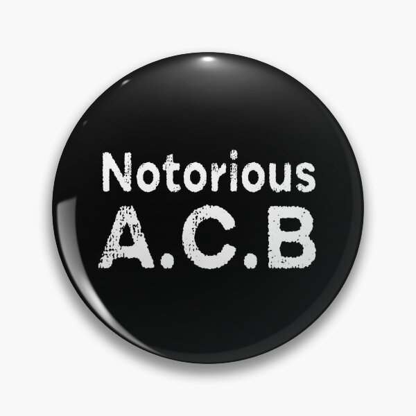 Item preview, Notorious ACB Amy Coney Barret  designed and sold by AnimaLovers.
