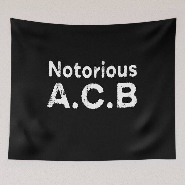 Item preview, Notorious ACB Amy Coney Barret  designed and sold by AnimaLovers.