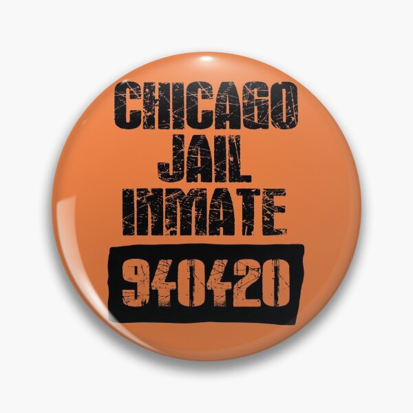 Item preview, Chicago Jail Inmate Halloween designed and sold by TallOne-apparel.
