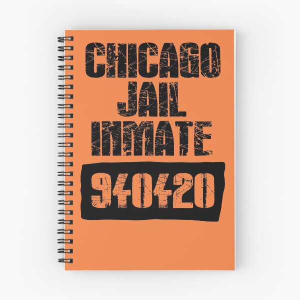 Item preview, Chicago Jail Inmate Halloween designed and sold by TallOne-apparel.