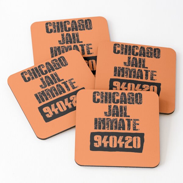 Item preview, Chicago Jail Inmate Halloween designed and sold by TallOne-apparel.