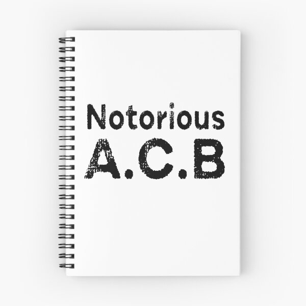 Item preview, Notorious ACB Amy Coney Barret  designed and sold by AnimaLovers.