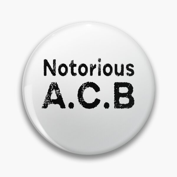 Item preview, Notorious ACB Amy Coney Barret  designed and sold by AnimaLovers.