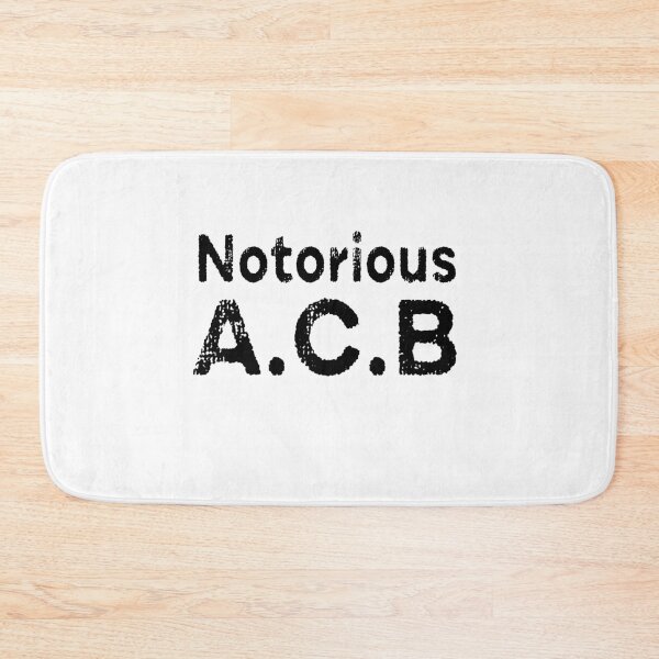 Item preview, Notorious ACB Amy Coney Barret  designed and sold by AnimaLovers.