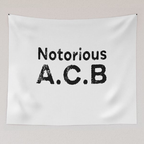 Item preview, Notorious ACB Amy Coney Barret  designed and sold by AnimaLovers.
