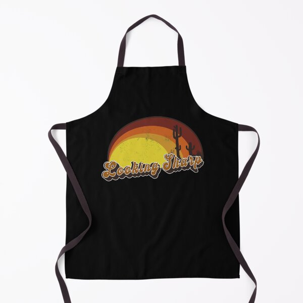 Item preview, Looking Sharp Cactus Retro Vintage Graphic designed and sold by SpookshowDesign.