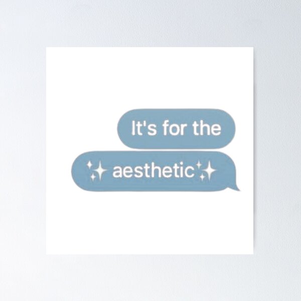 Item preview, AESTHETIC designed and sold by asma ayooub muhammad.
