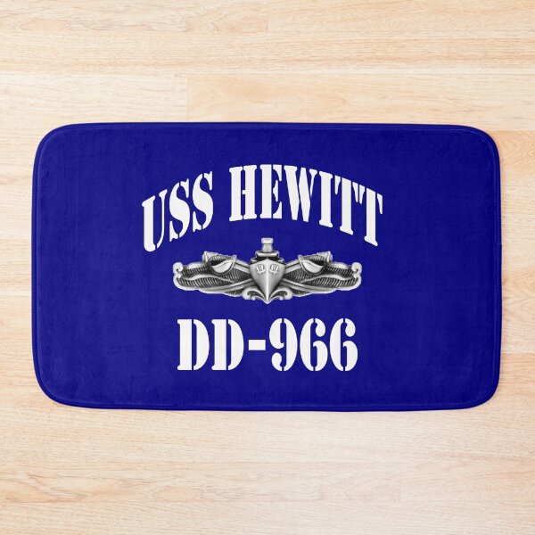 Item preview, USS HEWITT (DD-966) SHIP'S STORE designed and sold by militarygifts.