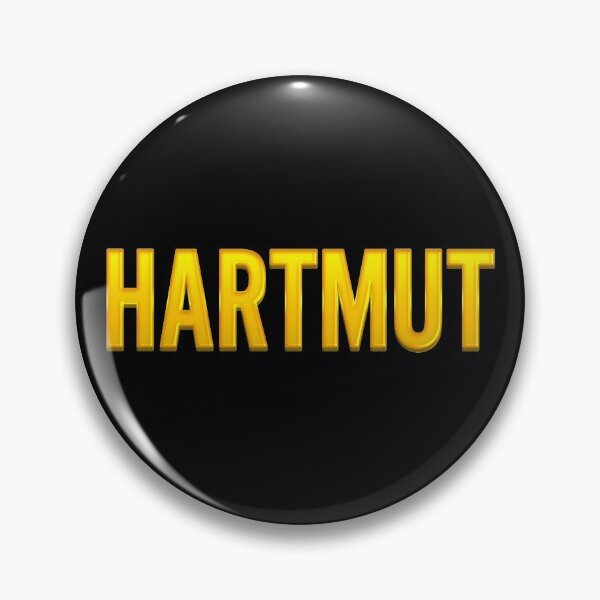 Item preview, Hartmut Name designed and sold by xesed.