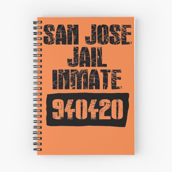 Item preview, San jose Jail Inmate Halloween designed and sold by TallOne-apparel.