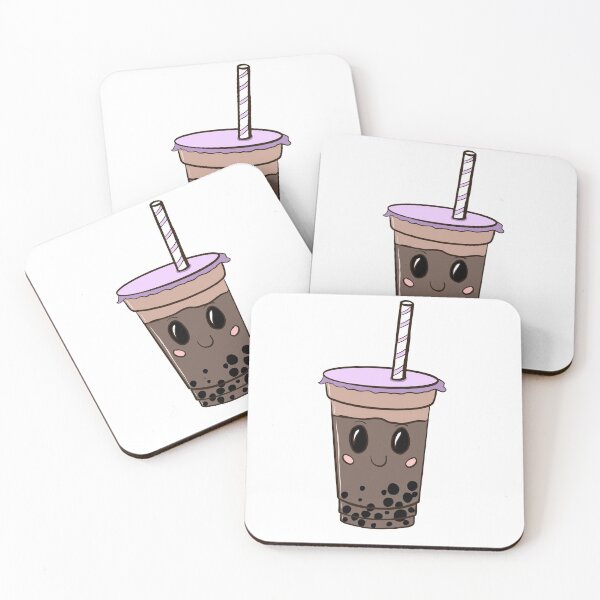 Item preview, Happy Boba Bubble Tea designed and sold by kenzikreations.