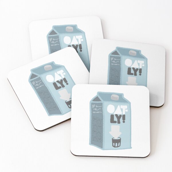 Item preview, Oatly oatmilk carton designed and sold by jagrody.