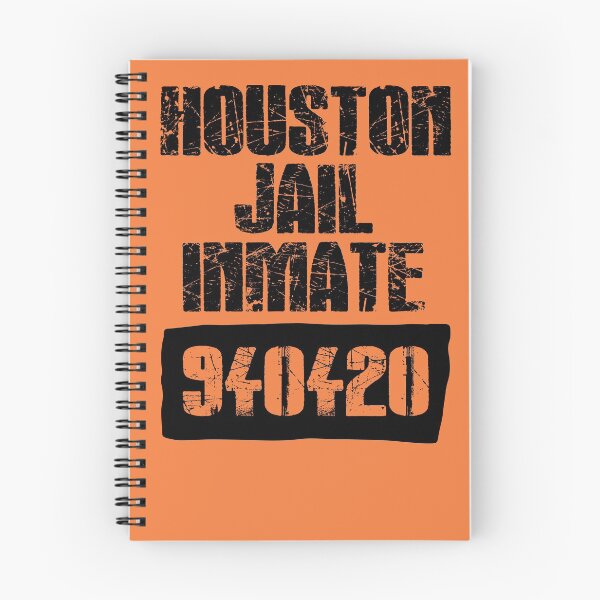 Item preview, Houston Jail Inmate Halloween designed and sold by TallOne-apparel.