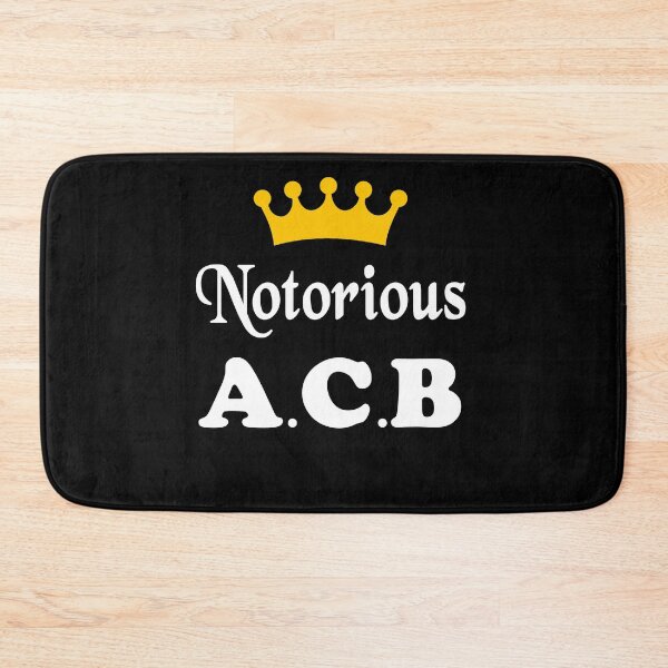 Item preview, Notorious ACB Amy Coney Barret  designed and sold by AnimaLovers.
