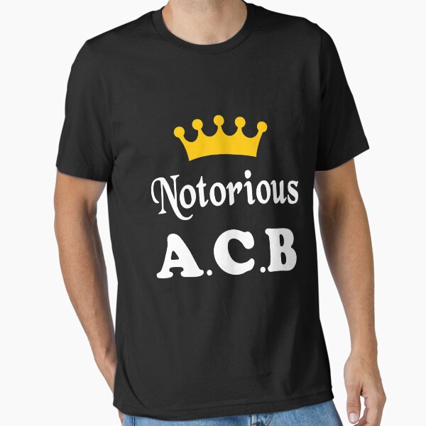 Item preview, Notorious ACB Amy Coney Barret  designed and sold by AnimaLovers.