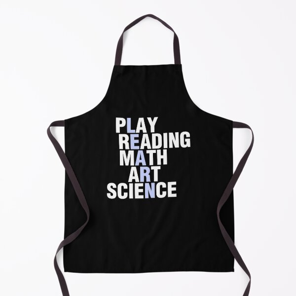 Item preview, Learn School Subjects Teacher Student Graphic designed and sold by SpookshowDesign.