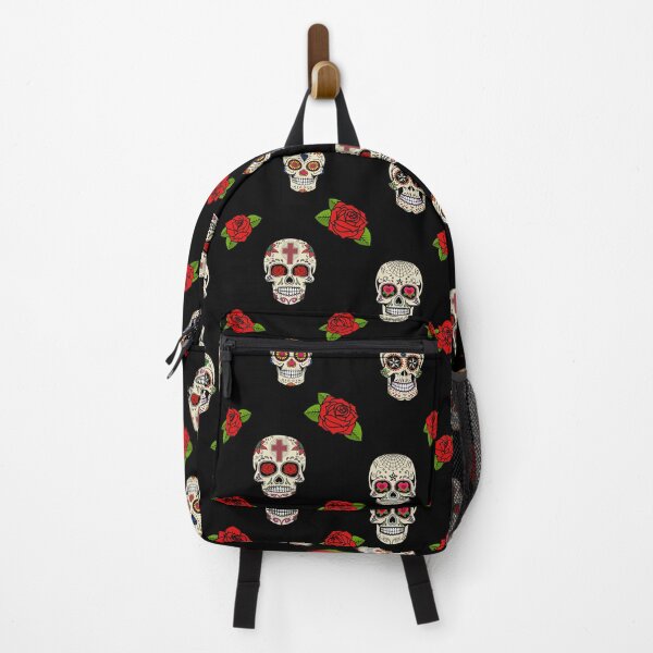 Item preview, Sugar Skull Roses designed and sold by SiixIndustries.