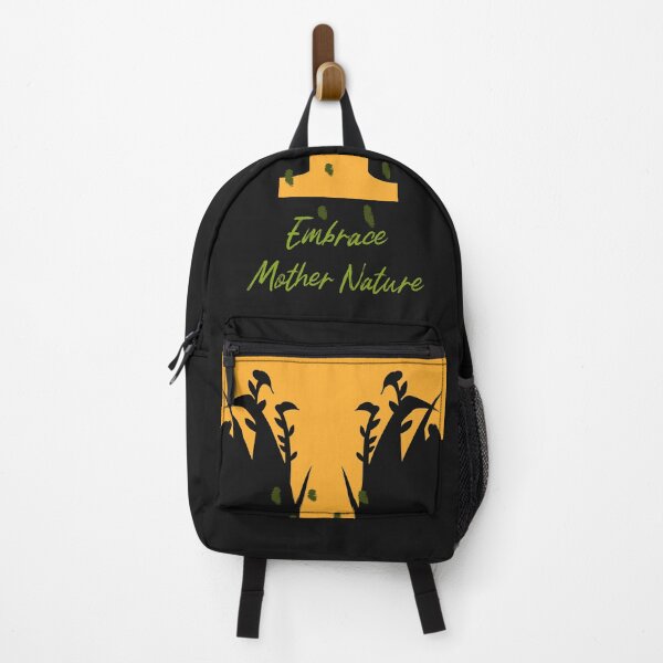 Item preview, Embrace Mother Nature. designed and sold by ZainabStudio.