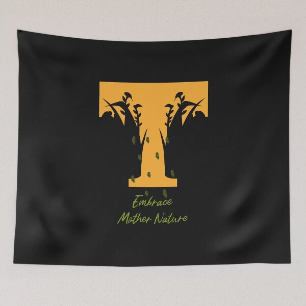 Item preview, Embrace Mother Nature. designed and sold by ZainabStudio.