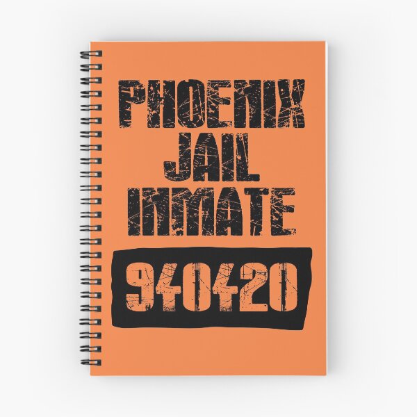 Item preview, Phoenix Jail Inmate Halloween designed and sold by TallOne-apparel.