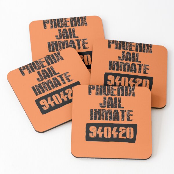 Item preview, Phoenix Jail Inmate Halloween designed and sold by TallOne-apparel.
