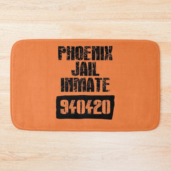 Item preview, Phoenix Jail Inmate Halloween designed and sold by TallOne-apparel.
