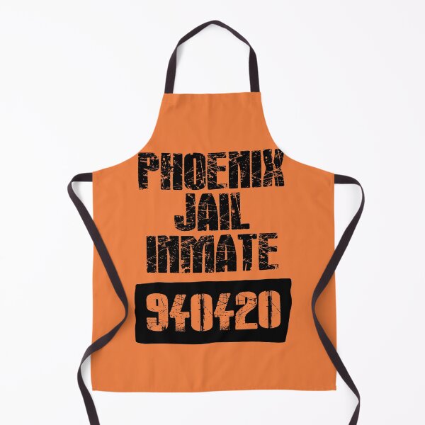 Item preview, Phoenix Jail Inmate Halloween designed and sold by TallOne-apparel.