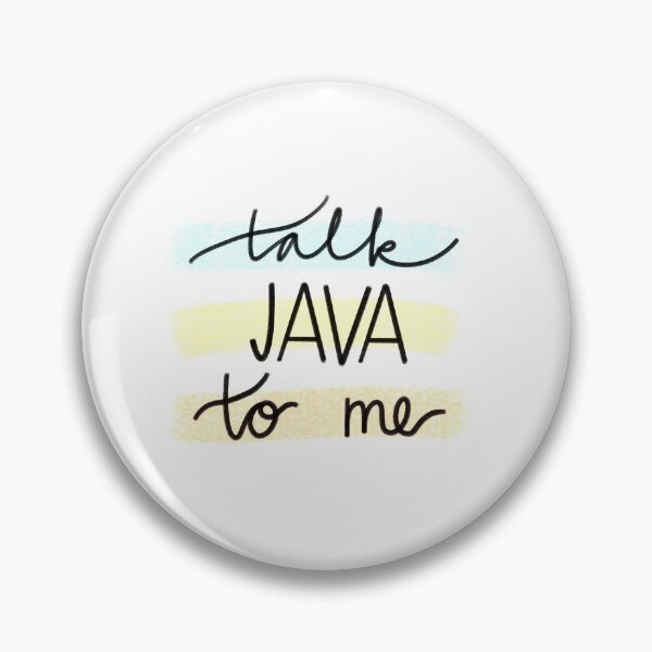 Item preview, Talk Java to Me designed and sold by ienjoydogs.