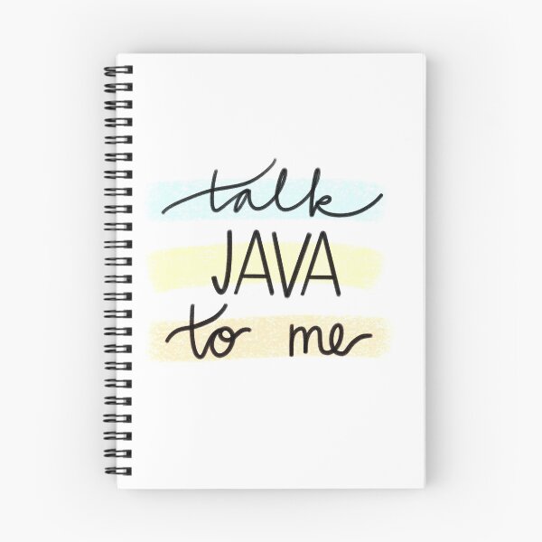 Item preview, Talk Java to Me designed and sold by ienjoydogs.