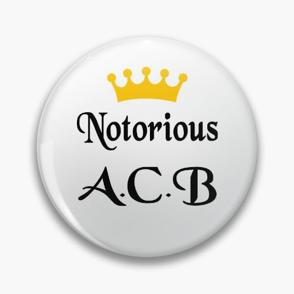 Item preview, Notorious ACB Amy Coney Barret  designed and sold by AnimaLovers.