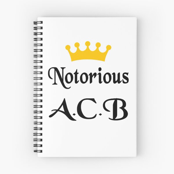 Item preview, Notorious ACB Amy Coney Barret  designed and sold by AnimaLovers.