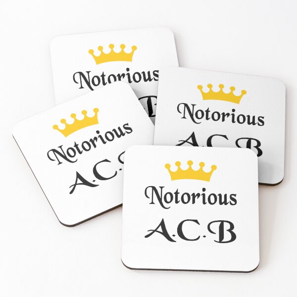 Item preview, Notorious ACB Amy Coney Barret  designed and sold by AnimaLovers.