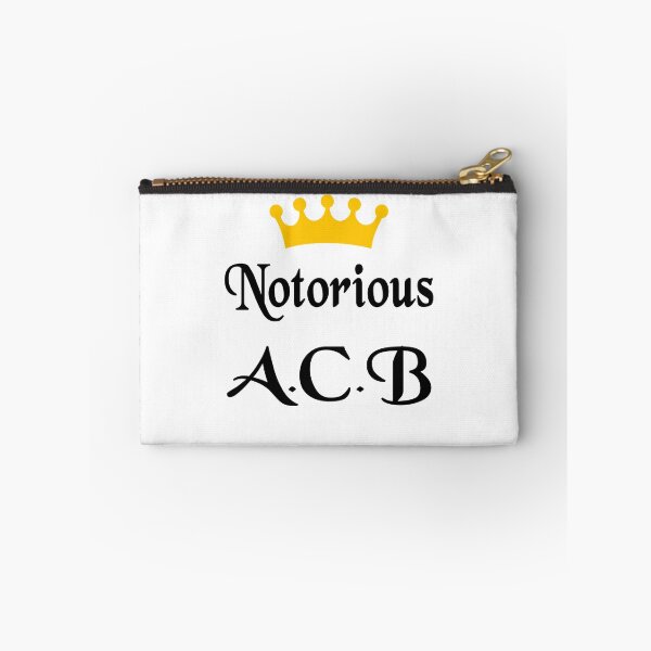 Item preview, Notorious ACB Amy Coney Barret  designed and sold by AnimaLovers.