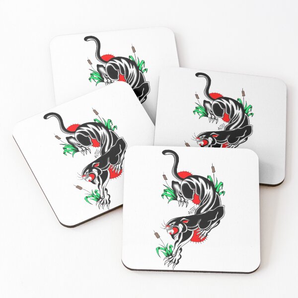 Item preview, Sneaky panther designed and sold by AntoJ.