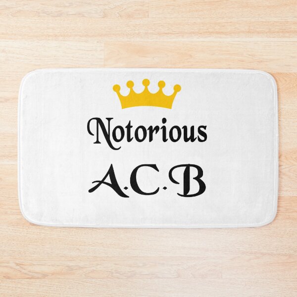 Item preview, Notorious ACB Amy Coney Barret  designed and sold by AnimaLovers.