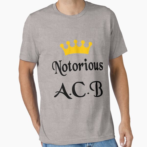 Item preview, Notorious ACB Amy Coney Barret  designed and sold by AnimaLovers.