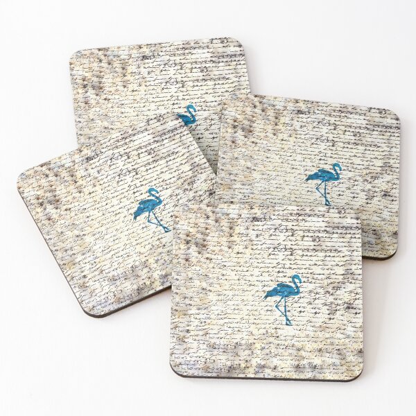 Item preview, Flamingo Script designed and sold by LouHobson.