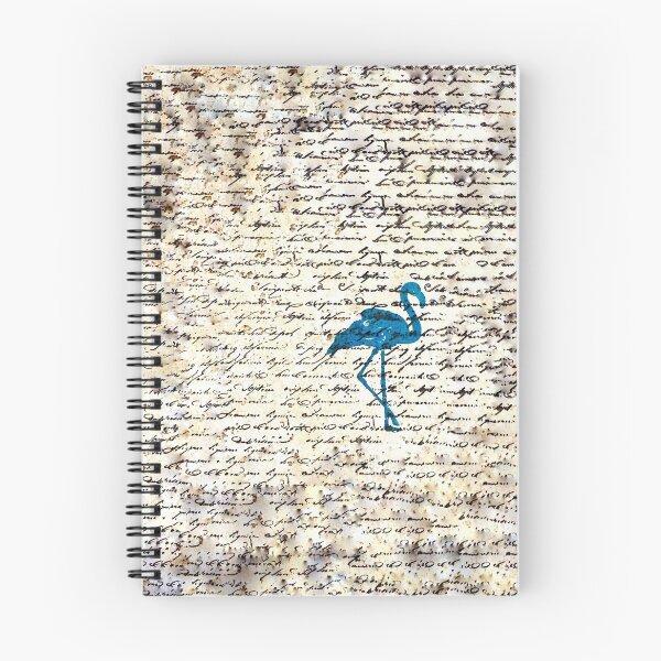 Item preview, Flamingo Script designed and sold by LouHobson.