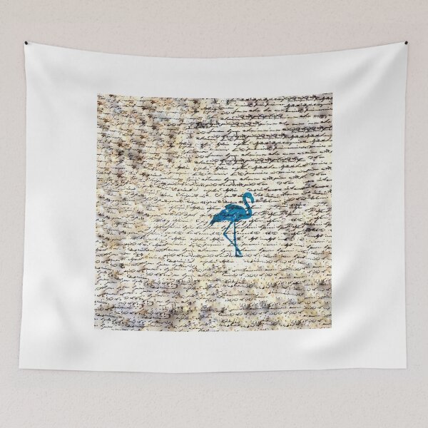 Item preview, Flamingo Script designed and sold by LouHobson.