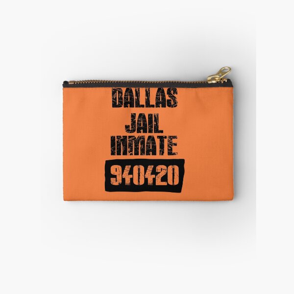 Item preview, Dallas Jail Inmate Halloween designed and sold by TallOne-apparel.
