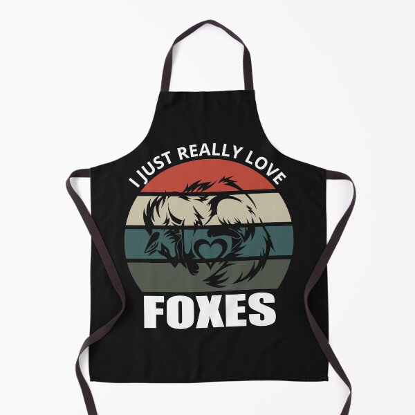Item preview, Just Really Love Foxes designed and sold by Cute Pawz.