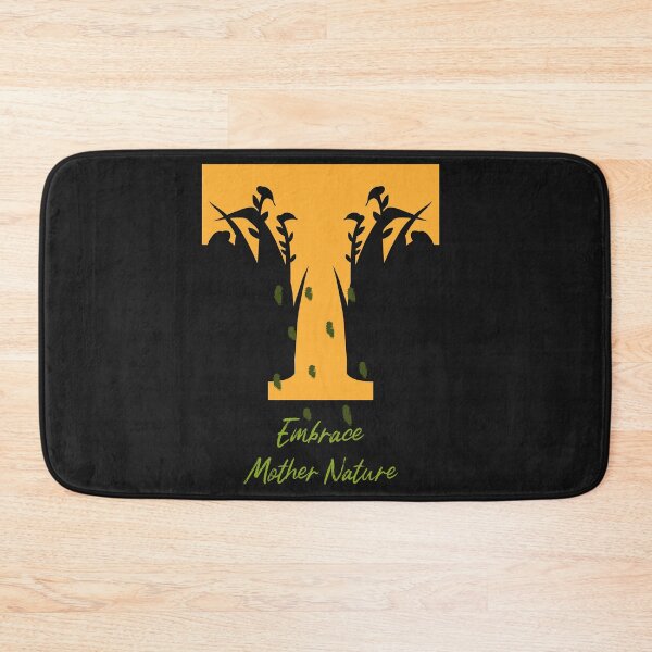 Item preview, Embrace Mother Nature. designed and sold by ZainabStudio.